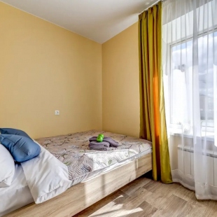 Фотография квартиры Апартаменты 6 на Обводном Канале (ОК6)