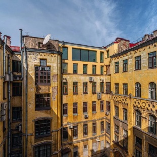 Фотография квартиры ARent (АРент) на набережной Адмиралтейская