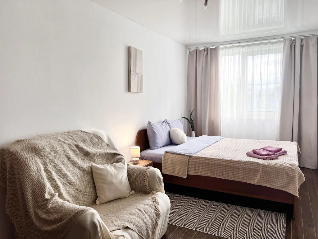 Фотография квартиры Апартаменты на улице Полярные Зори 31 корпус 2