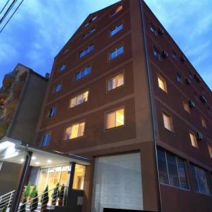 Фотография гостиницы Hotel Feniks Požarevac