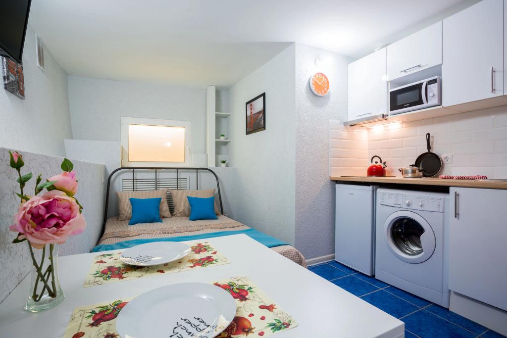 Фотография квартиры Апартаменты Мой Питер на Куйбышева без окна