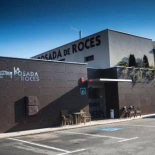 Фотографии гостиницы 
            Hotel la Posada de Roces