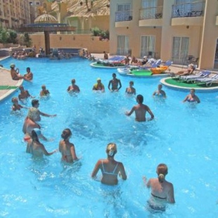 Фотография гостиницы King Tut Aqua Park Beach Resort