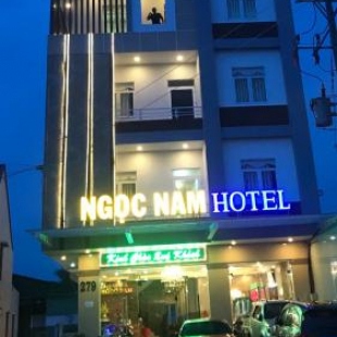 Фотография гостиницы Ngoc Nam Hotel