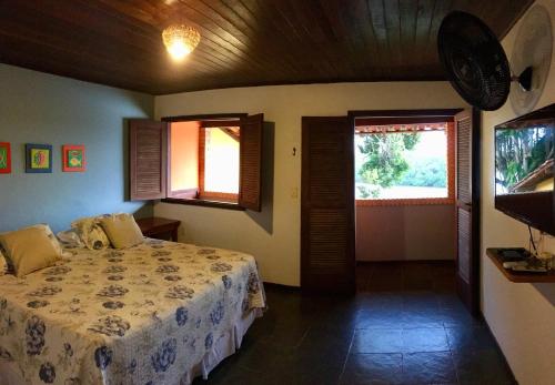 Фотография гостиницы Pousada Canto do Rio