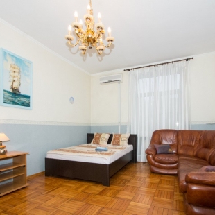 Фотография квартиры Апартаменты Apart Lux Генерала Ермолова