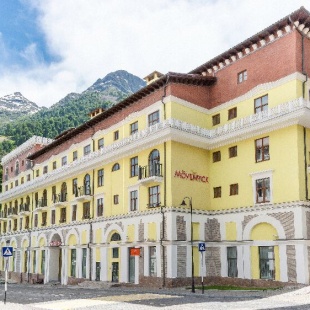 Фотография конференц-зала Морозов