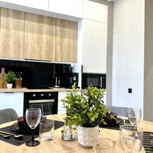 Фотография квартиры Апартаменты 2х Комнатные КранцДелюкс -2 в ЖК Резиденция у Моря