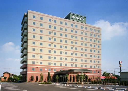 Фотография гостиницы Hotel Route-Inn Mooka