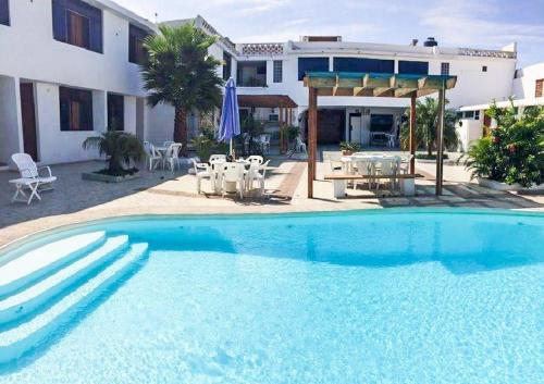 Фотография гостиницы Hotel La Posada Del Ingles