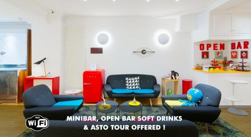 Фотография гостиницы Hotel George - Astotel