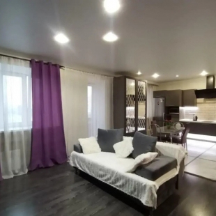 Фотография квартиры Апартаменты на проезде Заречный 14