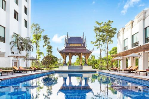 Фотография гостиницы Mida Grande Hotel Dhavaravati Nakhon Pathom - SHA PLUS