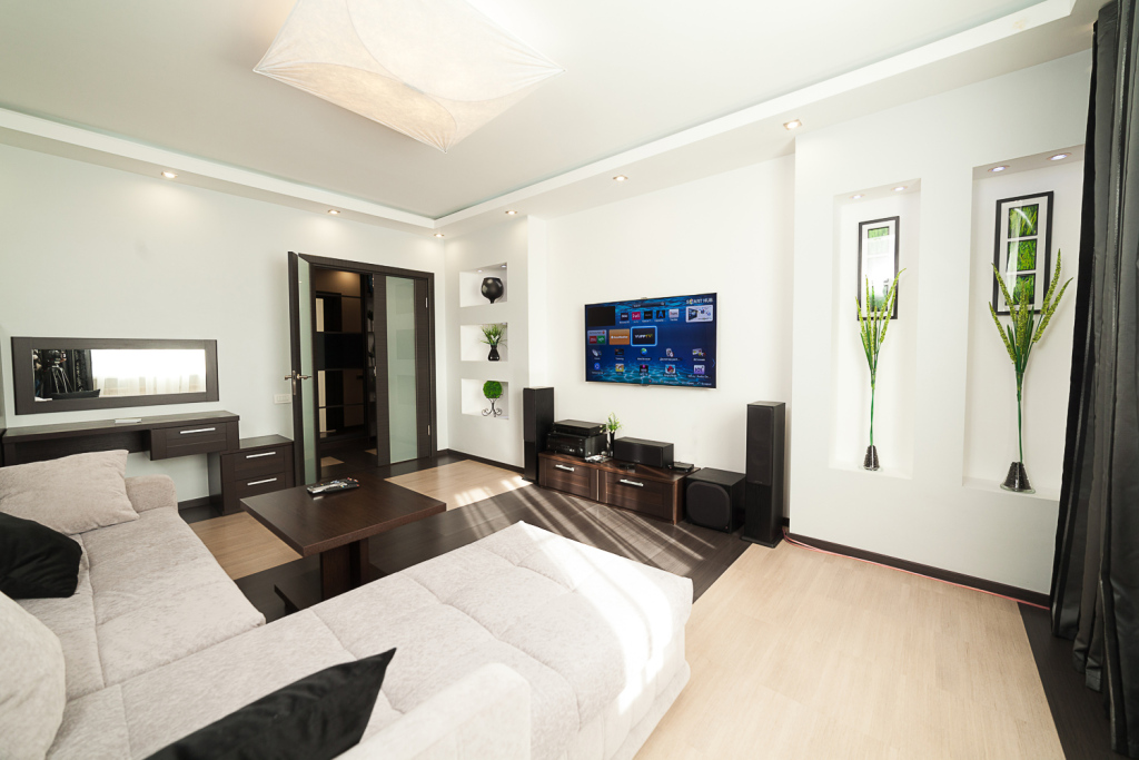 Фотография квартиры Апартаменты Бизнес Класса на Гагарина 7А