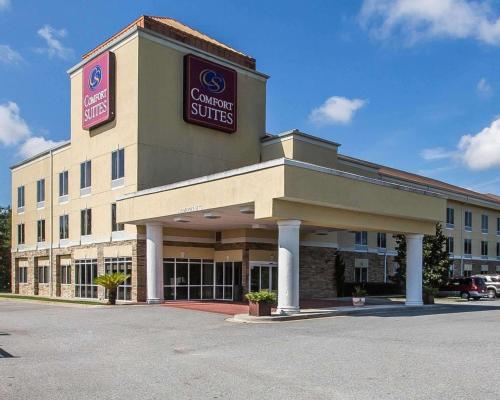 Фотография гостиницы Comfort Suites Brunswick