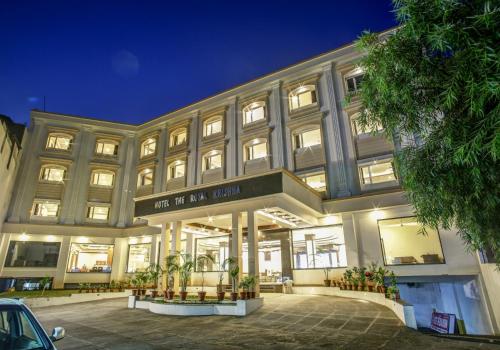 Фотография гостиницы Hotel The Royal Krishna