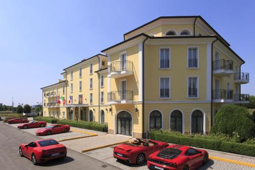 Фотография гостиницы Maranello Palace