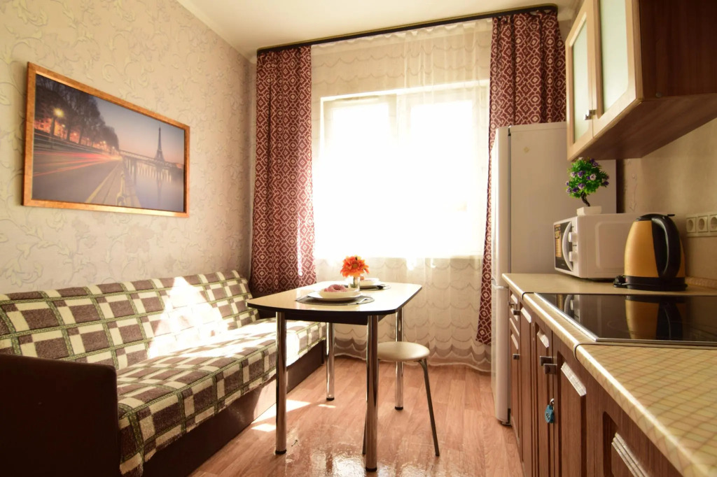 Фотография квартиры Апартаменты на тракте Тюменский 8