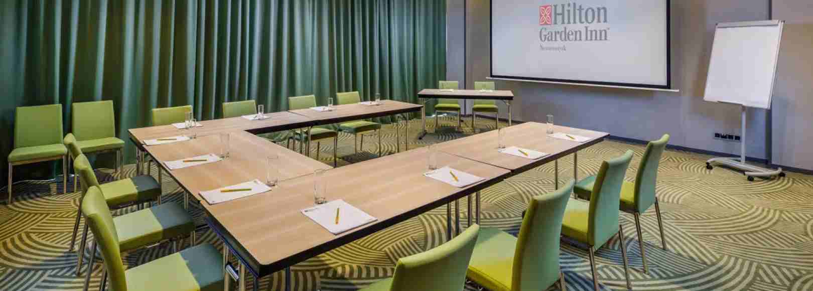 Фотография конференц-зала Роттердам