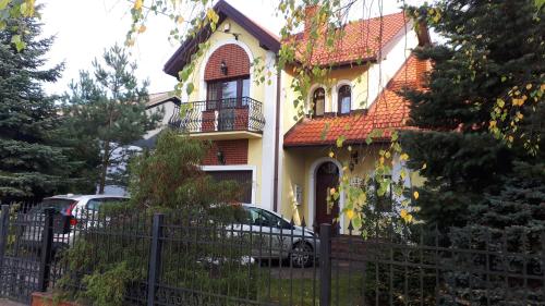 Фотография гостевого дома Noclegi Sylana