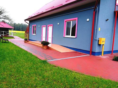 Фотография мини отеля Агроусадьба