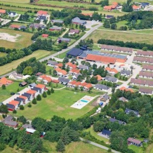 Фотография гостевого дома 2 person holiday home on a holiday park in Blåvand