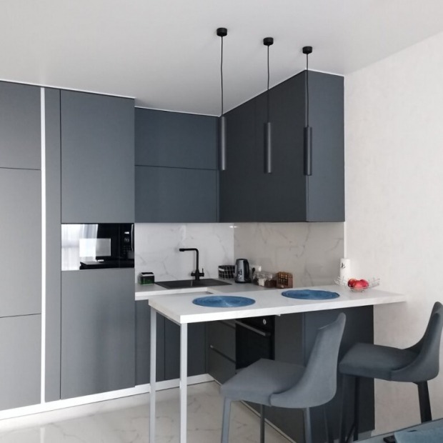 Фотографии квартиры
Апартаменты в доме Токио