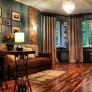 Фотография квартиры Apartament Luchina