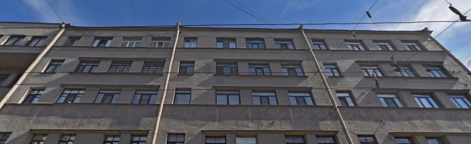 Фотография гостиницы Блу Скай на Невском