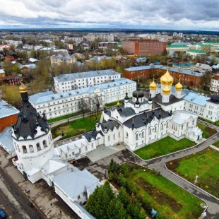 Фотография достопримечательности Богоявленско-Анастасиин женский монастырь