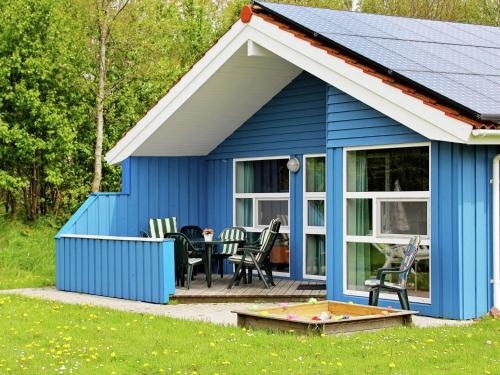 Фотография гостевого дома Two-Bedroom Holiday home in Otterndorf 8