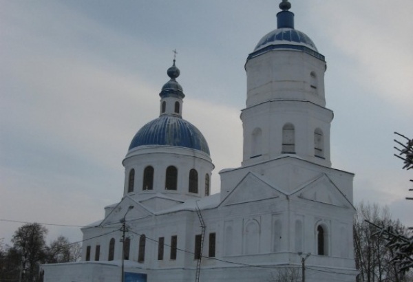 Фотография храма Никольский храм