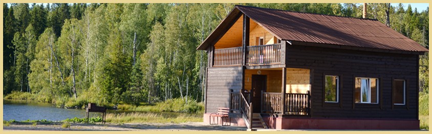 Фотография базы отдыха Плотина