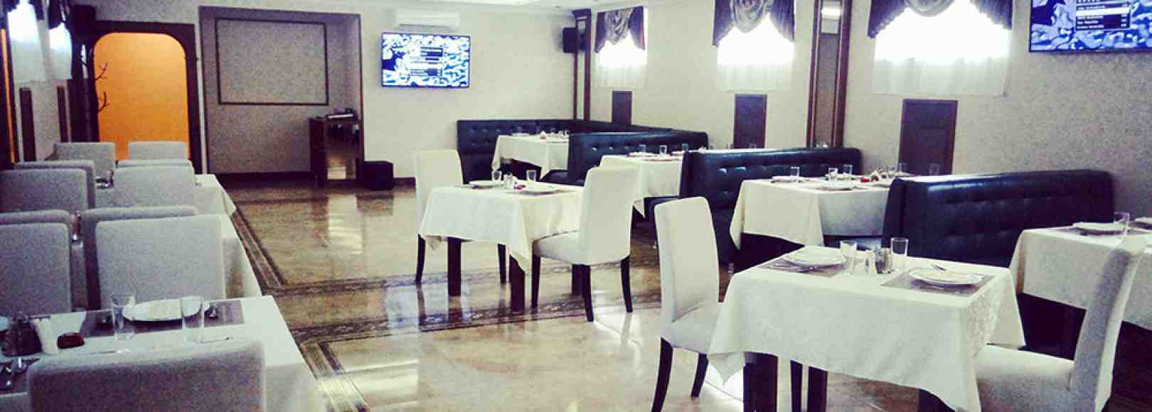 Фотография банкетного зала Хорошие люди