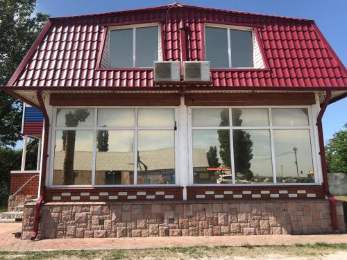 Фотография гостевого дома Ейская коса