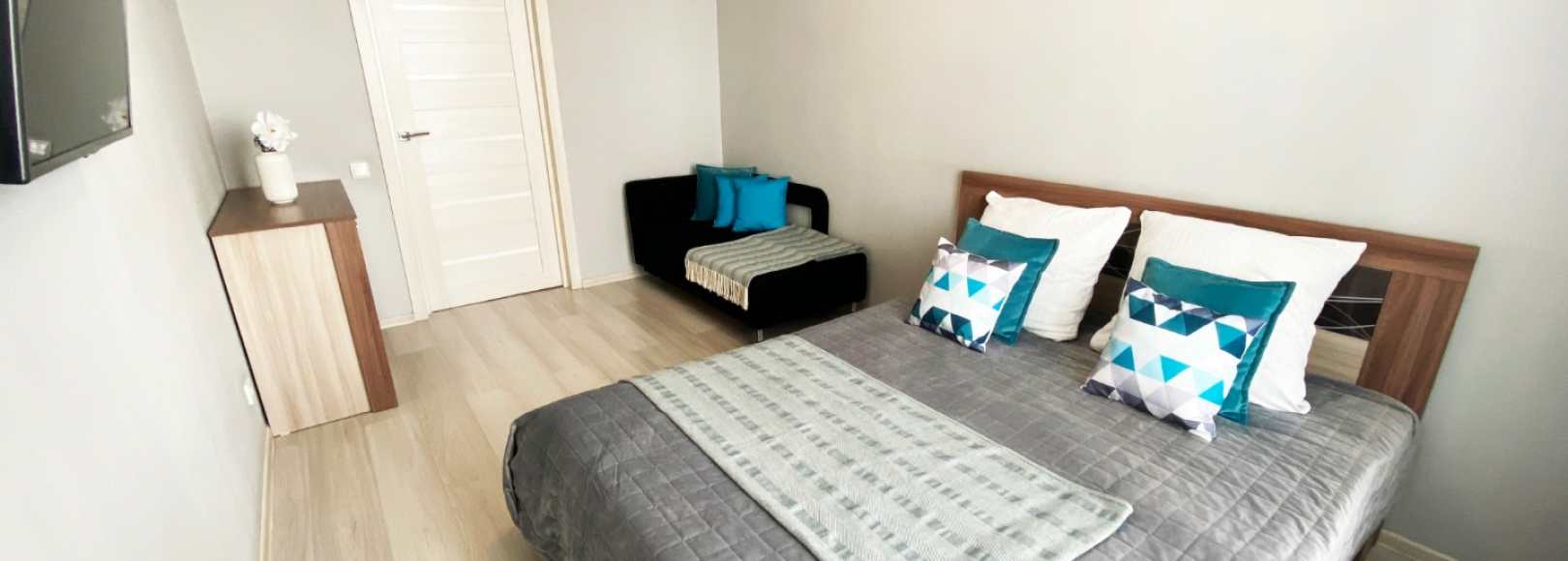 Фотография квартиры Квартира в центре, Комсомольский 44