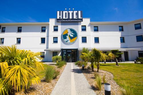 Фотография гостиницы Hotel Gardenia Bordeaux Ouest