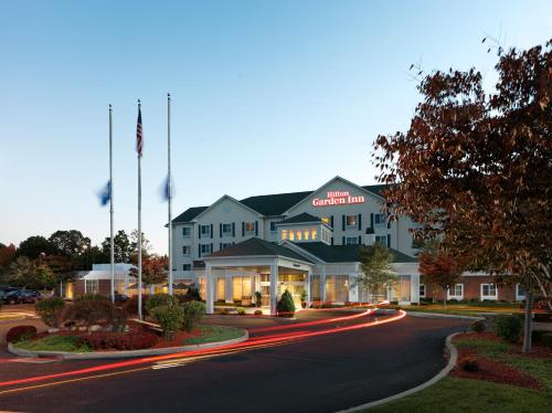 Фотография гостиницы Hilton Garden Inn Milford