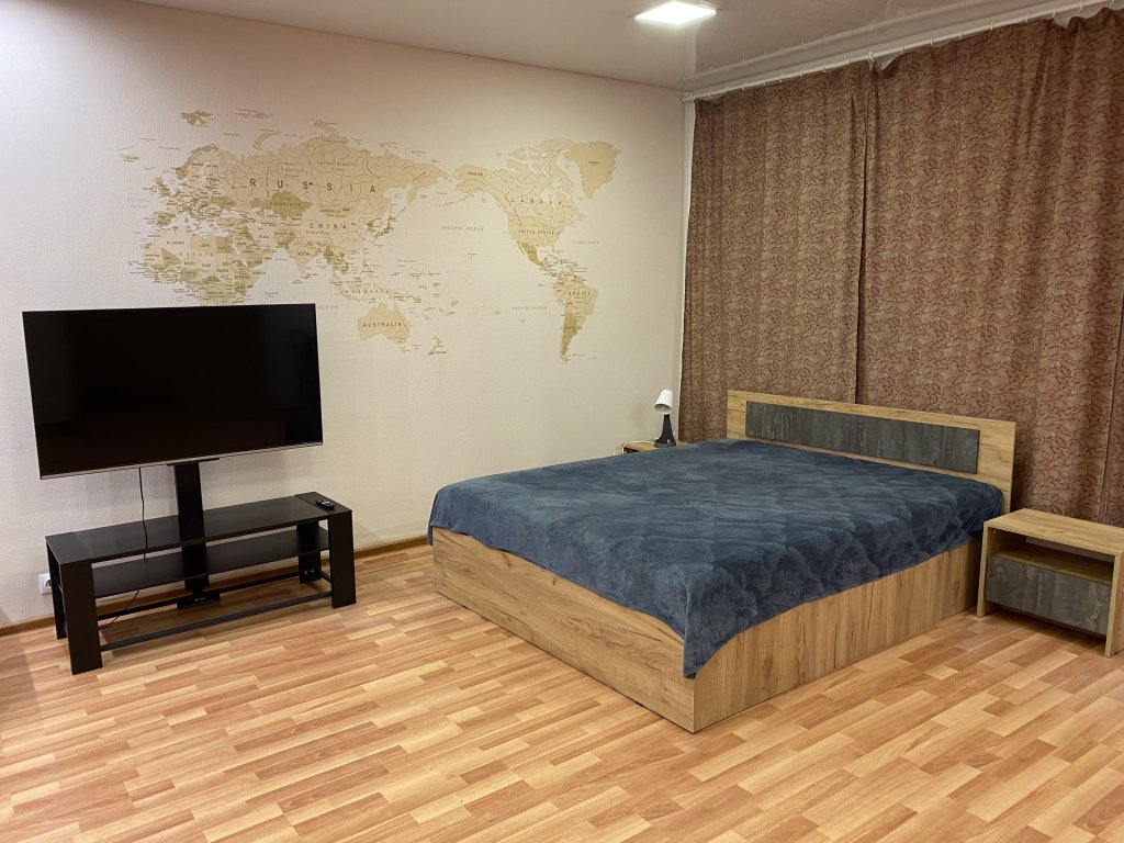 Фотография квартиры Апартаменты НСК на проспекте Карла Маркса 9