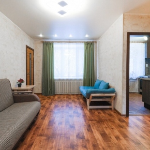 Фотография квартиры Апартаменты Квартирка Нск На Ул Блюхера 14