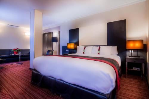 Фотография гостиницы voco Paris Montparnasse, an IHG Hotel