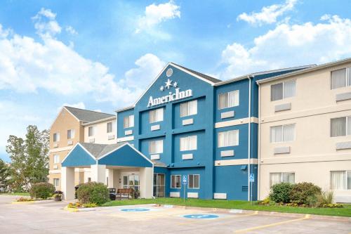 Фотография гостиницы AmericInn by Wyndham Duluth