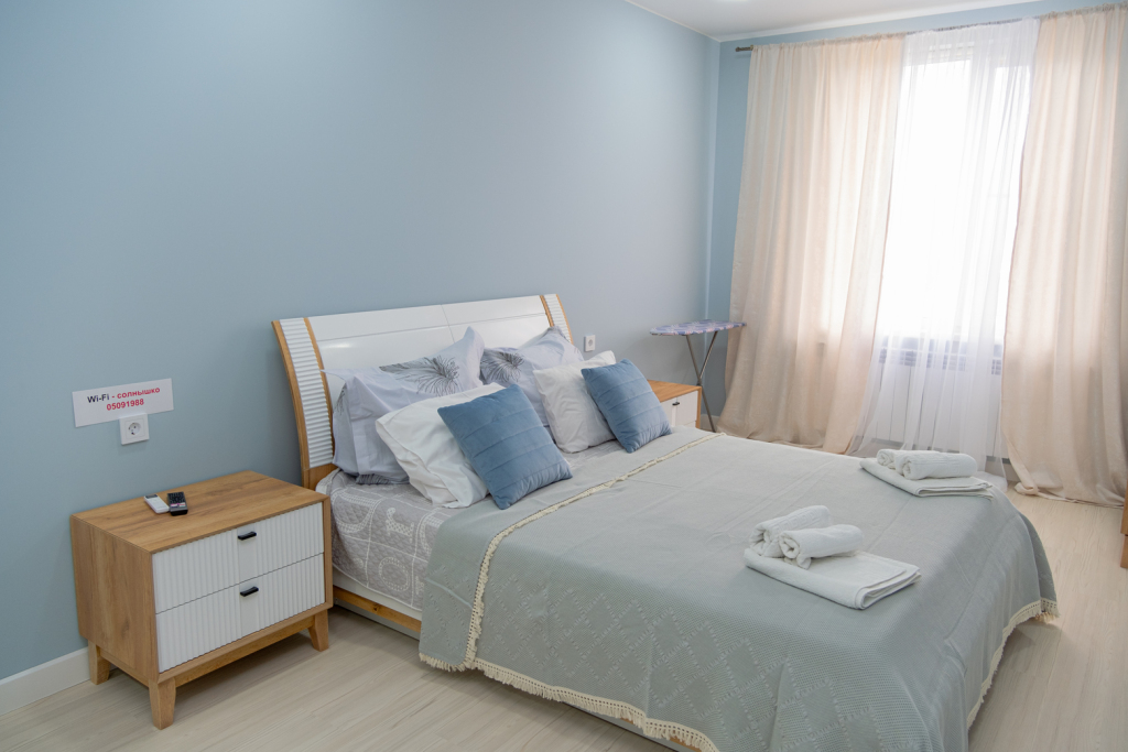 Фотография квартиры Апартаменты на переулке Карла Маркса 98 к2