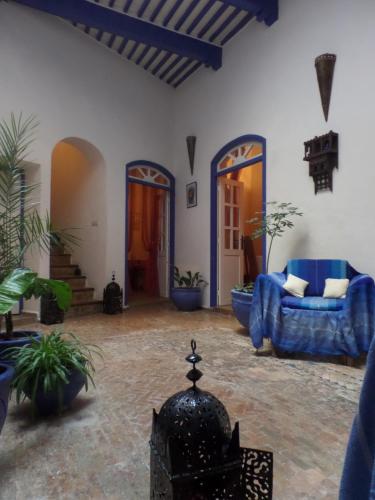 Фотография мини отеля Riad l'Ayel d'Essaouira