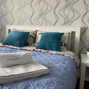 Фотография квартиры Апарт-отель Lucky time Апартаменты