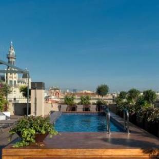 Фотографии гостиницы 
            Duquesa Suites Barcelona