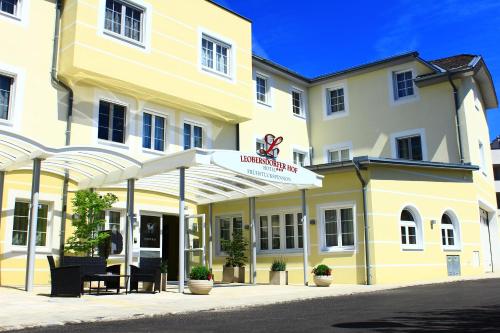 Фотография гостиницы Hotel Leobersdorfer Hof