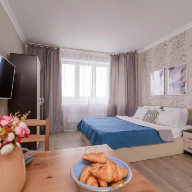 Фотографии квартиры 
            Viktory Apart (Виктори Апарт) на улице Строителей 5