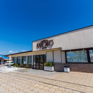 Фотография квартиры LetoApart (ЛетоАпарт) на переулке Морской