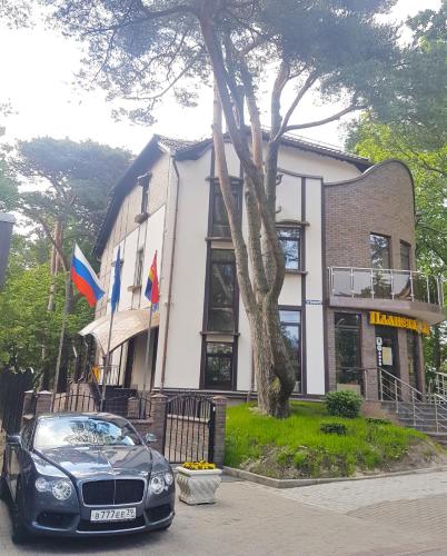 Фотографии апарт отеля
Планета Янтаря